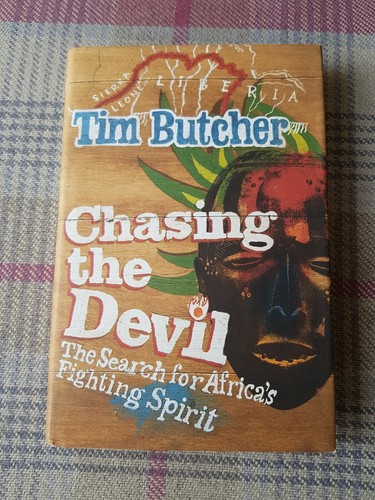 Chasing the devil - the, devil: