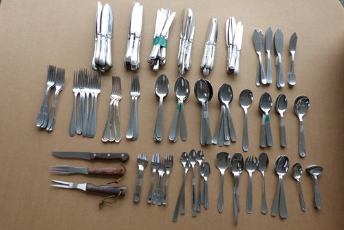 Divers inox couverts - divers,