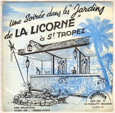 MARTHA BEATRIX + 3 "LA LICORNE