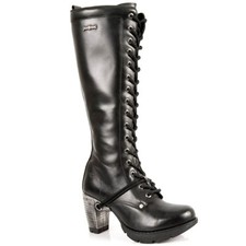 New Rock Boots Femmes Punk