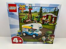 Boite LEGO toy story 4 10769