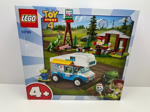 Boite lego toy story 10769 - 4,
