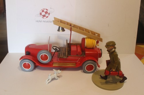 Aroutcheff camion pompiers - camion,