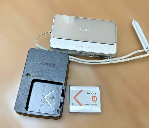 Sony cyber shot - cyber-shot, dsc-tx30