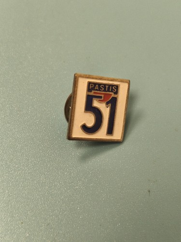 Vintage pin pastis 51 - pin's,