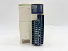 SCHNEIDER ELECTRIC OTB1E0DM9LP ETHERNET PLC INTERFACE MODULE