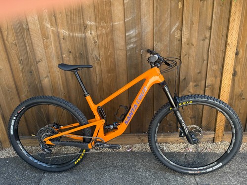 2024 santa cruz tallboy - santa, c