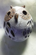 Photophore Camos chouette -