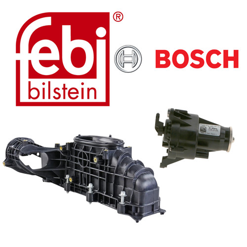 Febi bosch collecteur - bosch,