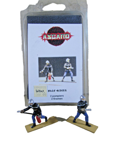 Asgard 4321 figurine 43 - 4321, 1/43