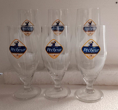 Lot verres bière - lot,