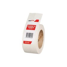 BANDE A JOINT PAPIER 5CM 23M