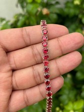 Rond Grenade Tennis Bracelet