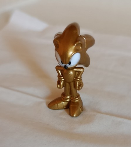 Sonic figurine de - sonic,