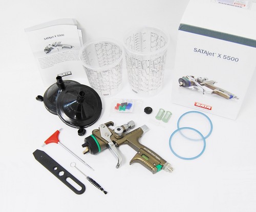 Sata jet 5500 - jet, x