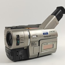 Camescope Avec Défaut, Lire L'annonce / Sony CCD-TRV48E / Camera 8mm Handycam