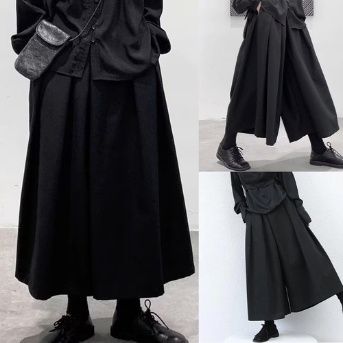 Pantalon homme ample coupe