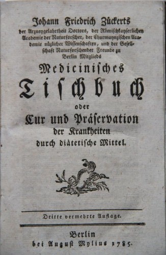 Zückert livre de - livre,