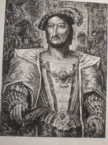 Decaris albert françois - decaris, albert,