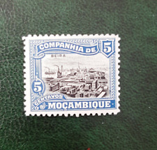 Mozambique - 1925 Local Motifs paysage Beire - compagnie  - **