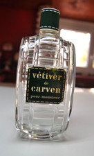 CARVEN ANCIEN GRAND FLACON DE COLLECTION