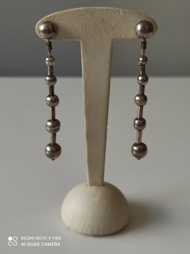 Anciennes boucles oreilles - anciennes,