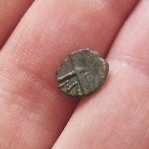 Celtic coins monnaie - monnaie, gauloise