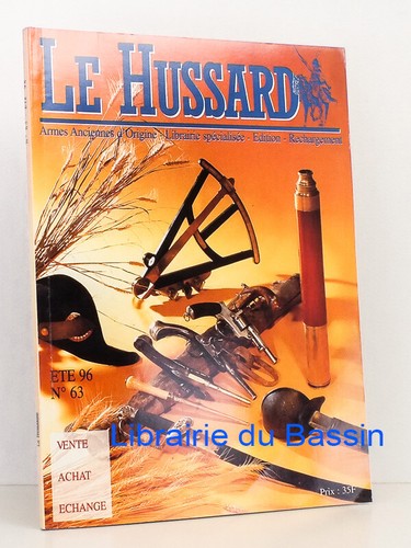 Hussard catalogue 63 - le,