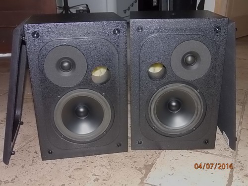 Monitors passif studio - monitors, /