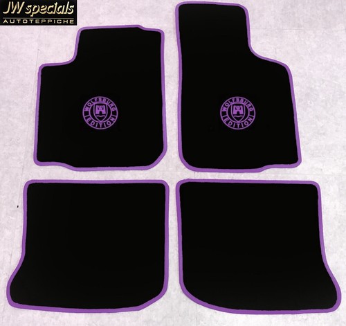 Tapis voiture pour vw - tapis,