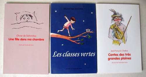 Lot livres animax - 3,
