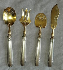 Service de couverts art déco