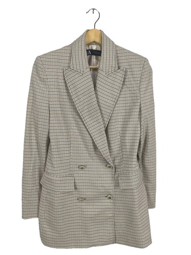 Zara blazer tweed - en, dames