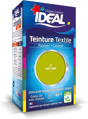 Ideal teinture tissus - teinture,