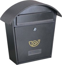 Pot à Fleurs Lettres Chalet Fonte