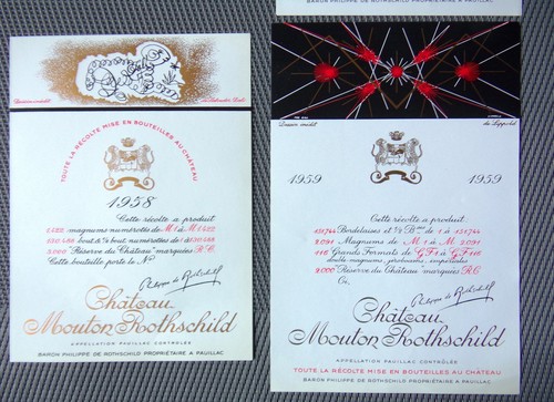 Etiquettes vin mouton - 2,