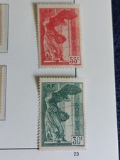 Timbres Samothrace