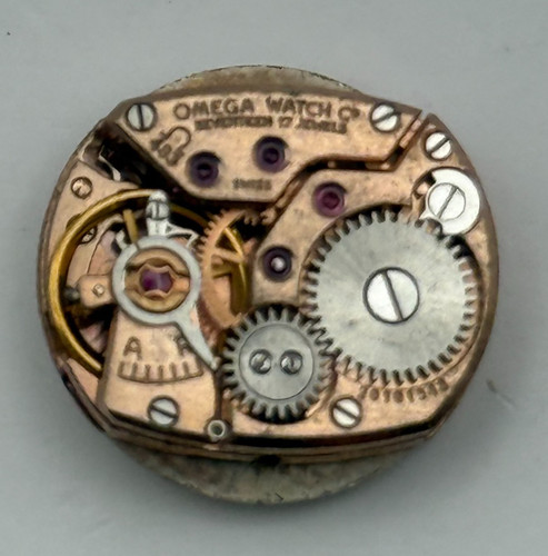 Omega 483 montre mouvement - 483,