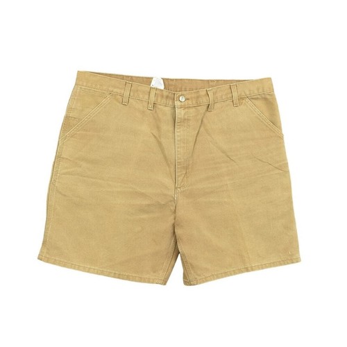 Carhartt cargo shorts brown - carhartt,