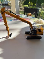 25 PELLE jcb js220 balancier long