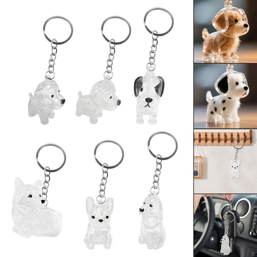 Porte clés chien accessoire - porte-clés,
