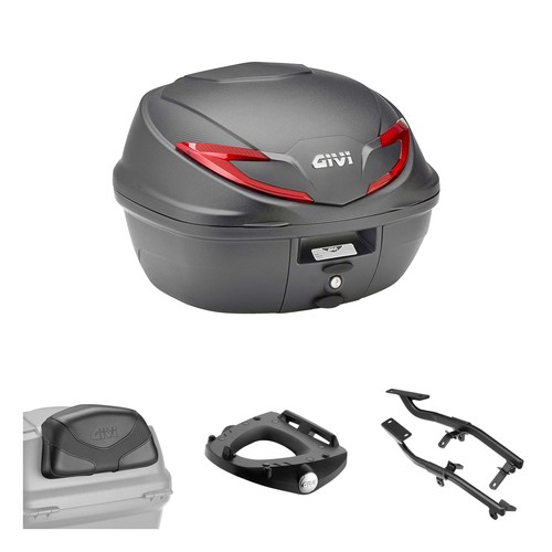Kit top case givi b360 - top,