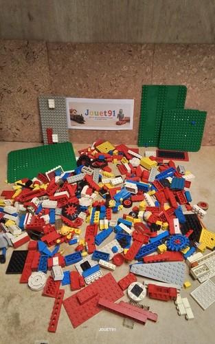 Lego basic briques plaques - lego,