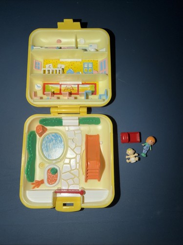 Polly pocket 1989 midge - 1989,