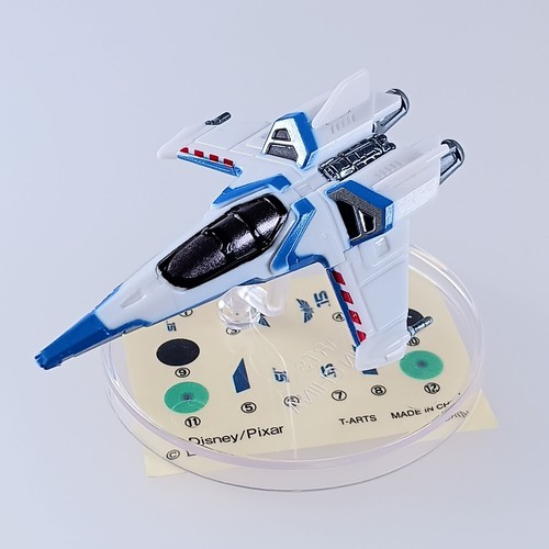Figurine vaisseau - xl-15,
