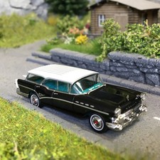 Buick Century caballero, noir