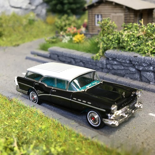 Buick century caballero - buick, noir