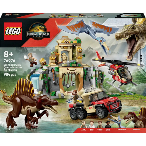 76976 lego jurassic world - lego®,