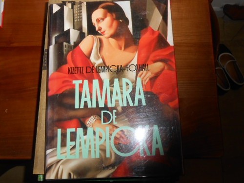 Tamara lempicka par - de,