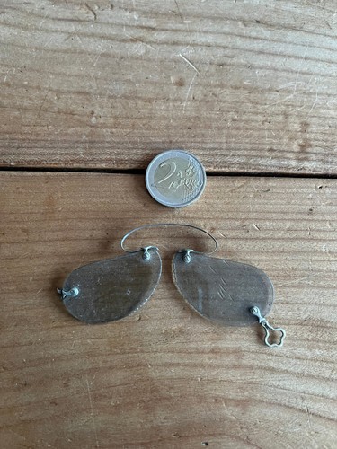 Paire lunette ancienne n67 - de,